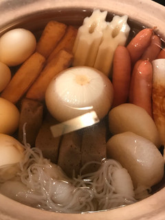 美味しい♡基本の大好きおでん ! 鍋つゆ-レシピのメイン写真