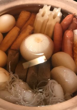 美味しい♡基本の大好きおでん ！ 鍋つゆ-レシピのメイン写真