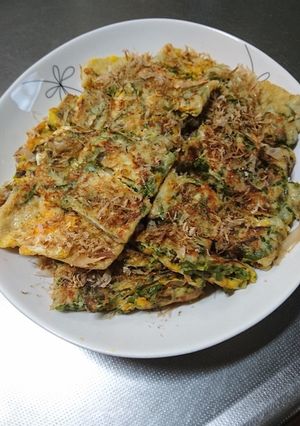 ねぎ焼きならぬ『ピーマン焼き♪』-レシピのメイン写真