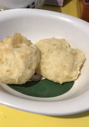 子どもと一緒に！簡単リンゴパン-レシピのメイン写真