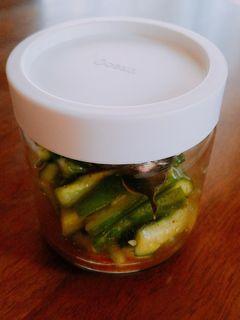 うちのつけもの-レシピのメイン写真