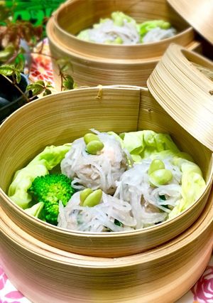 焼売の皮不要『大根シューマイ』-レシピのメイン写真