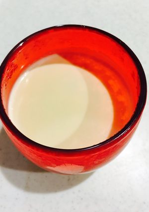 分離しない！失敗なし！簡単ブラマンジェ☆-レシピのメイン写真