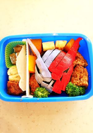 仮面ライダービルド☆-レシピのメイン写真