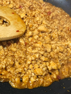 アレンジ用 エスニック鶏ひき味噌-レシピのメイン写真