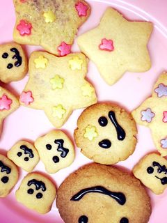 バタークッキー-レシピのメイン写真