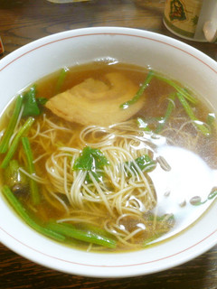 ラーメン風☆旨ソーメン-レシピのメイン写真