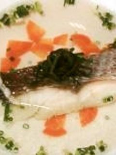 鯛の潮汁-レシピのメイン写真