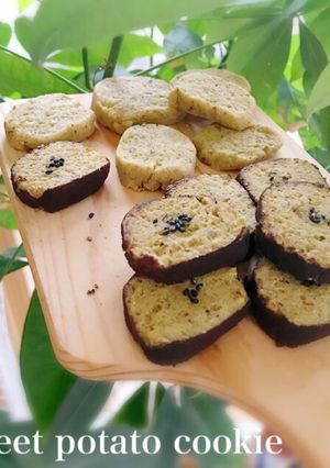 さつまいもクッキー♡むくみ・便秘解消-レシピのメイン写真
