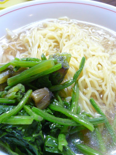 豚しゃぶ汁で激ウマあっさりラーメン-レシピのメイン写真