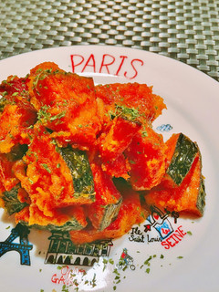 おうちイタリアン☆かぼちゃのマリネ-レシピのメイン写真