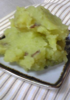 かんたん♡さつまいもあん-レシピのメイン写真