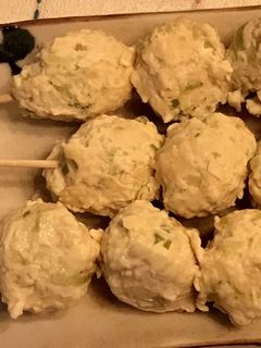 おでんだねの鶏つくね-レシピのメイン写真