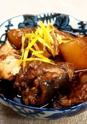 ブリ大根-レシピのメイン写真