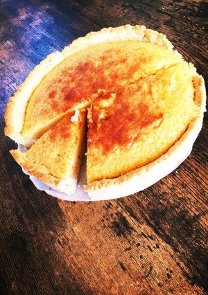 レモンのタルト パウンドケーキ-レシピのメイン写真