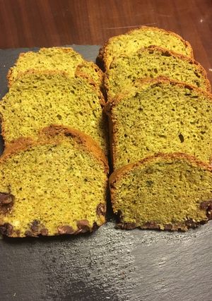 抹茶パウンドケーキ 簡単-レシピのメイン写真