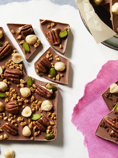 パレットチョコ-レシピのメイン写真