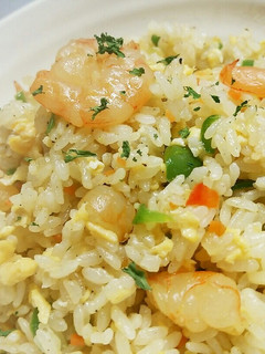 エビピラフ風炒飯-レシピのメイン写真