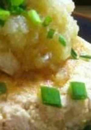 幼児も大人も食べられます♪鮭の豆腐バーグ-レシピのメイン写真