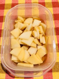 すし酢で簡単☆大根の酢の物-レシピのメイン写真