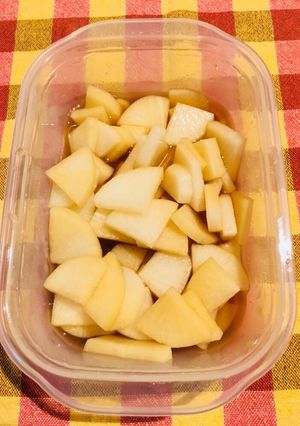 すし酢で簡単☆大根の酢の物-レシピのメイン写真