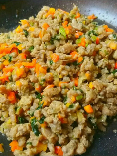 野菜たっぷり肉味噌☆ 常備菜にも♪-レシピのメイン写真
