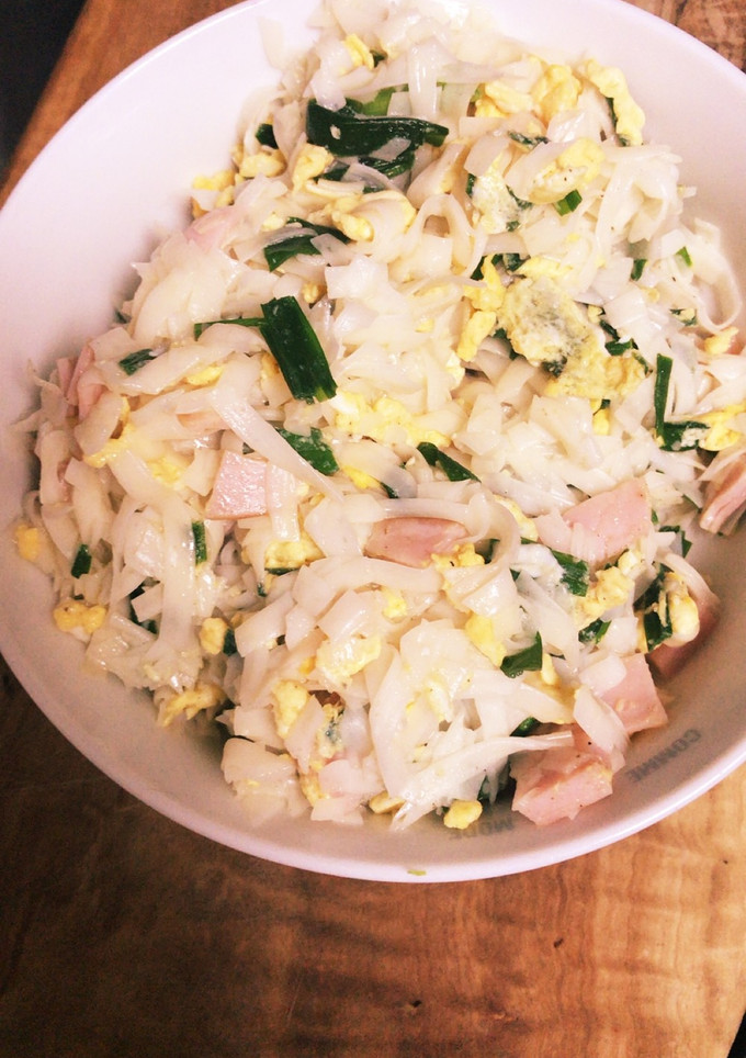糖質ゼロ麺 炒飯風-レシピのメイン写真