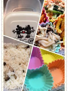 【お弁当】詰め方-レシピのメイン写真