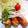 アスパラの肉巻き照り焼き★