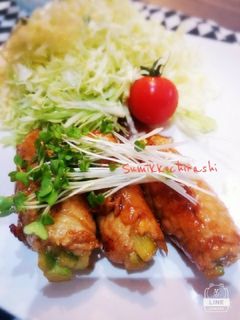 アスパラの肉巻き照り焼き★-レシピのメイン写真
