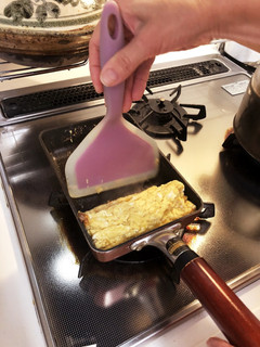 ウズラの卵の玉子焼き-レシピのメイン写真