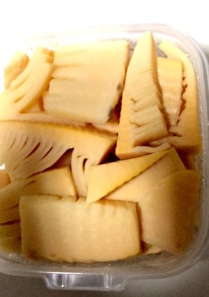 筍の土佐煮-レシピのメイン写真