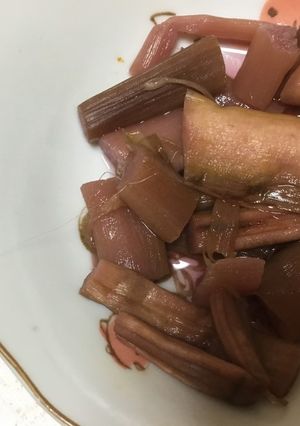 すぐきのあ甘酢漬け-レシピのメイン写真