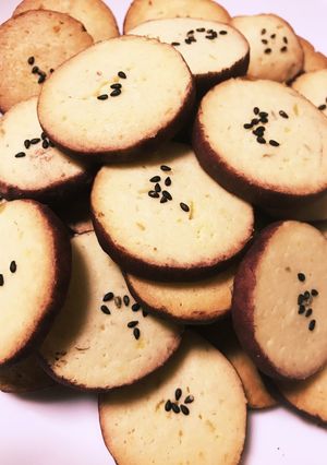 ★サクサクのサツマイモクッキー★-レシピのメイン写真