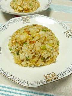 簡単!白菜の漬物☆白菜チャーハン-レシピのメイン写真