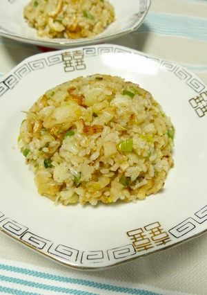 簡単！白菜の漬物☆白菜チャーハン-レシピのメイン写真