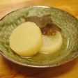 大根と昆布の煮物