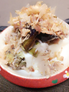 焼きなすとツナの冷奴-レシピのメイン写真