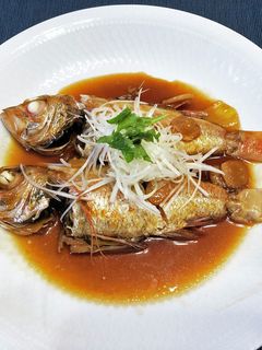ノドグロの煮付け-レシピのメイン写真