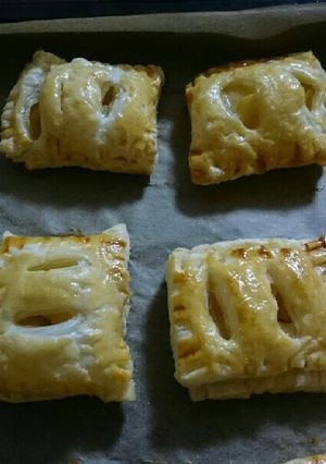 アップルパイ 簡単-レシピのメイン写真