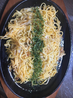 ピリ辛焼きそば!-レシピのメイン写真