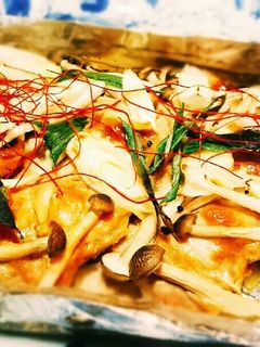 味噌豚のホイル焼き-レシピのメイン写真