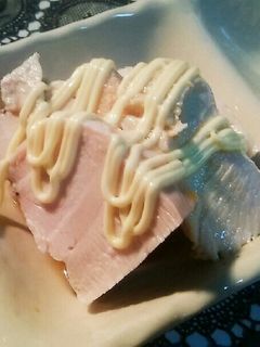しっとりパサつかない茹で鶏-レシピのメイン写真