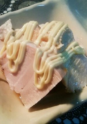 しっとりパサつかない茹で鶏-レシピのメイン写真