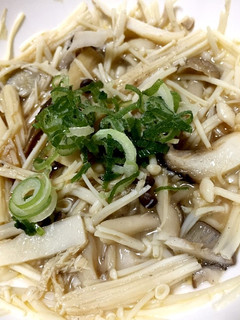 簡単★時短副菜★きのこバタぽん-レシピのメイン写真