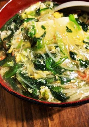 胃に優しい！あんかけ豆腐-レシピのメイン写真