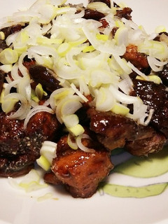 簡単!大満足!鶏もも肉と椎茸の照り焼き-レシピのメイン写真