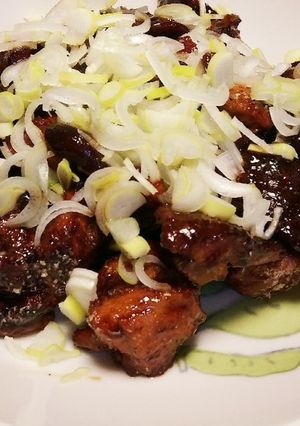簡単！大満足！鶏もも肉と椎茸の照り焼き-レシピのメイン写真
