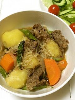 肉じゃが-レシピのメイン写真