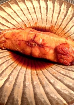 ナメタガレイの煮付け-レシピのメイン写真